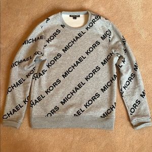 Micheal kors sweatshirt